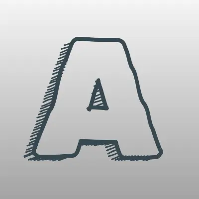 Авто-Гарант, автошкола, лого-визитка