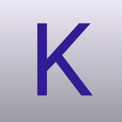 КЭС, управляющая компания, лого-визитка