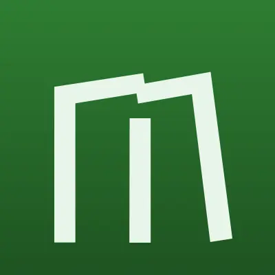 Мастер и Маргарита, торговая компания, лого-визитка