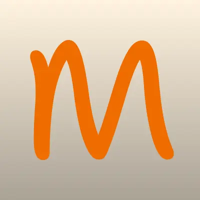 Междуречье, база отдыха, лого-визитка