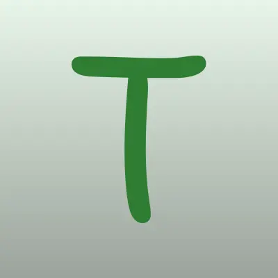 Титан, строительная компания, лого-визитка